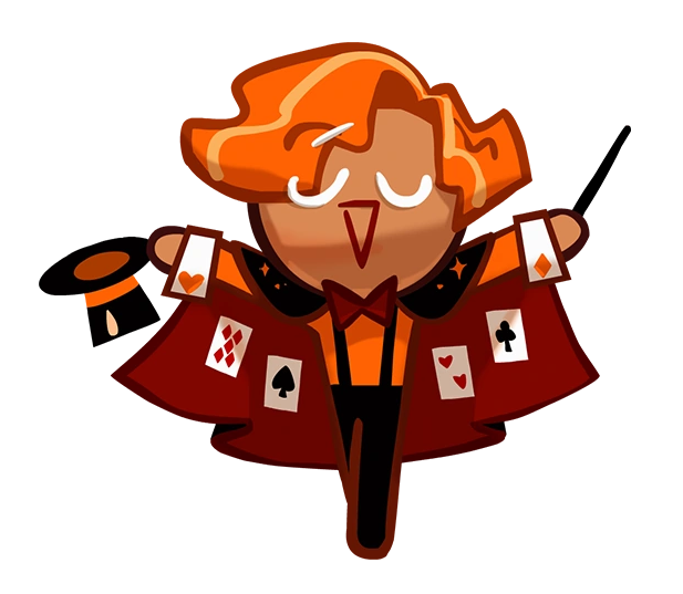 Opinions 1 Cinnamon Cookie! 🪄🎩🃏 Fandom