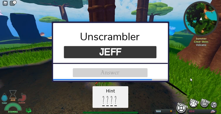 Some Cursed Unscrambler Pics Fandom