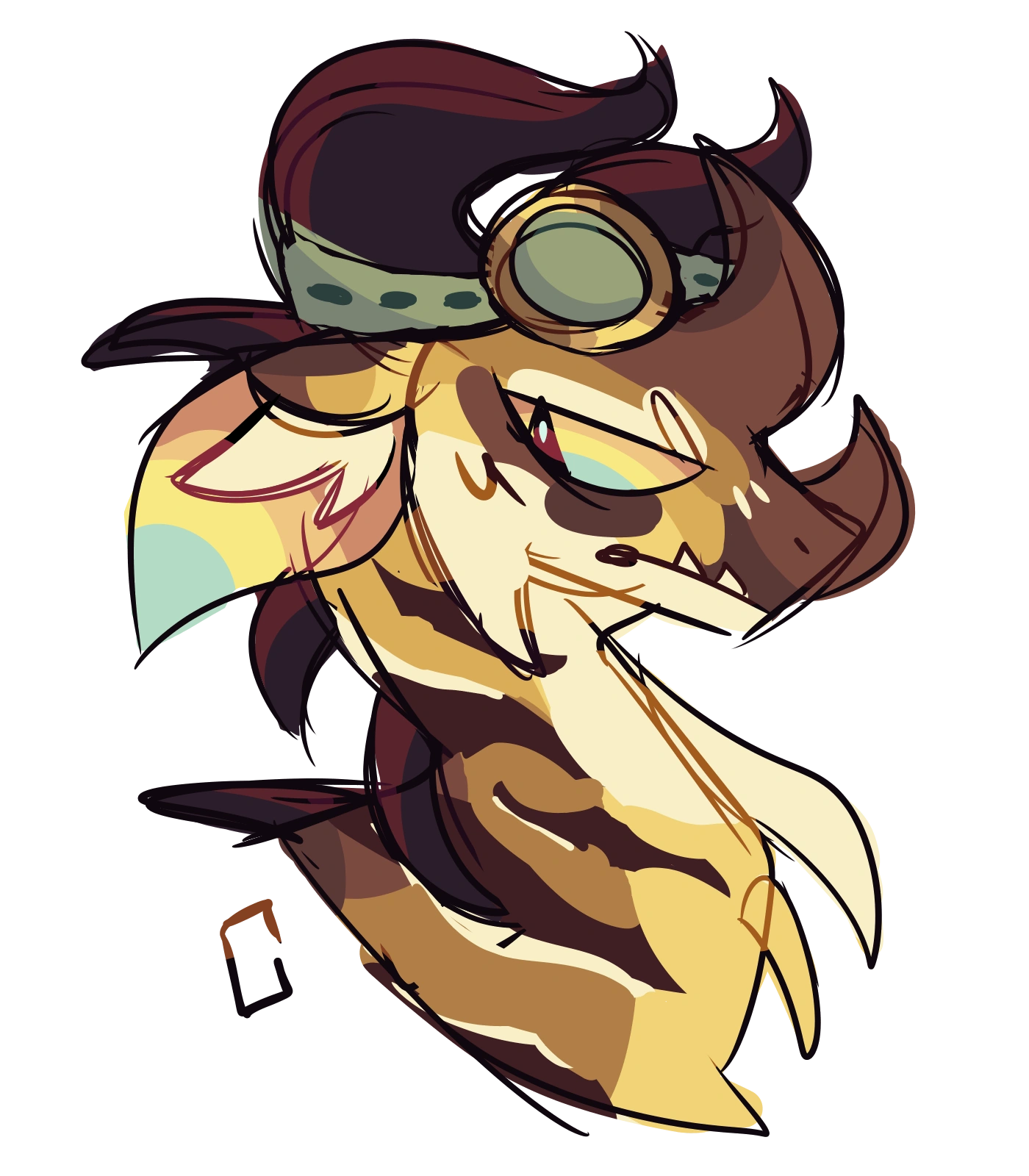 crumbles to dust (art) Fandom