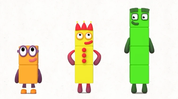 Discuss Everything About Numberblocks Wiki | Fandom