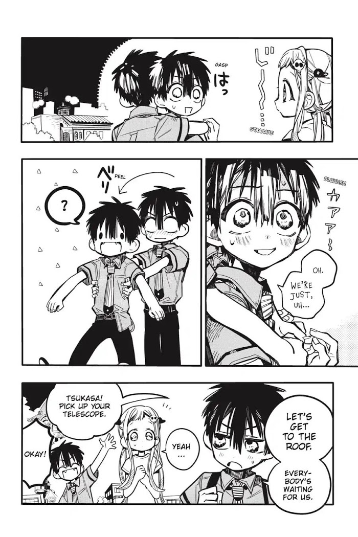 I Keep Rereading The Picture Perfect Arc And Sumire Arc Fandom