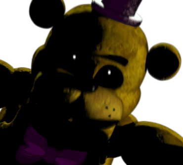 UCN Fredbear Head (i know it's not my best edit,but eh :P) : r