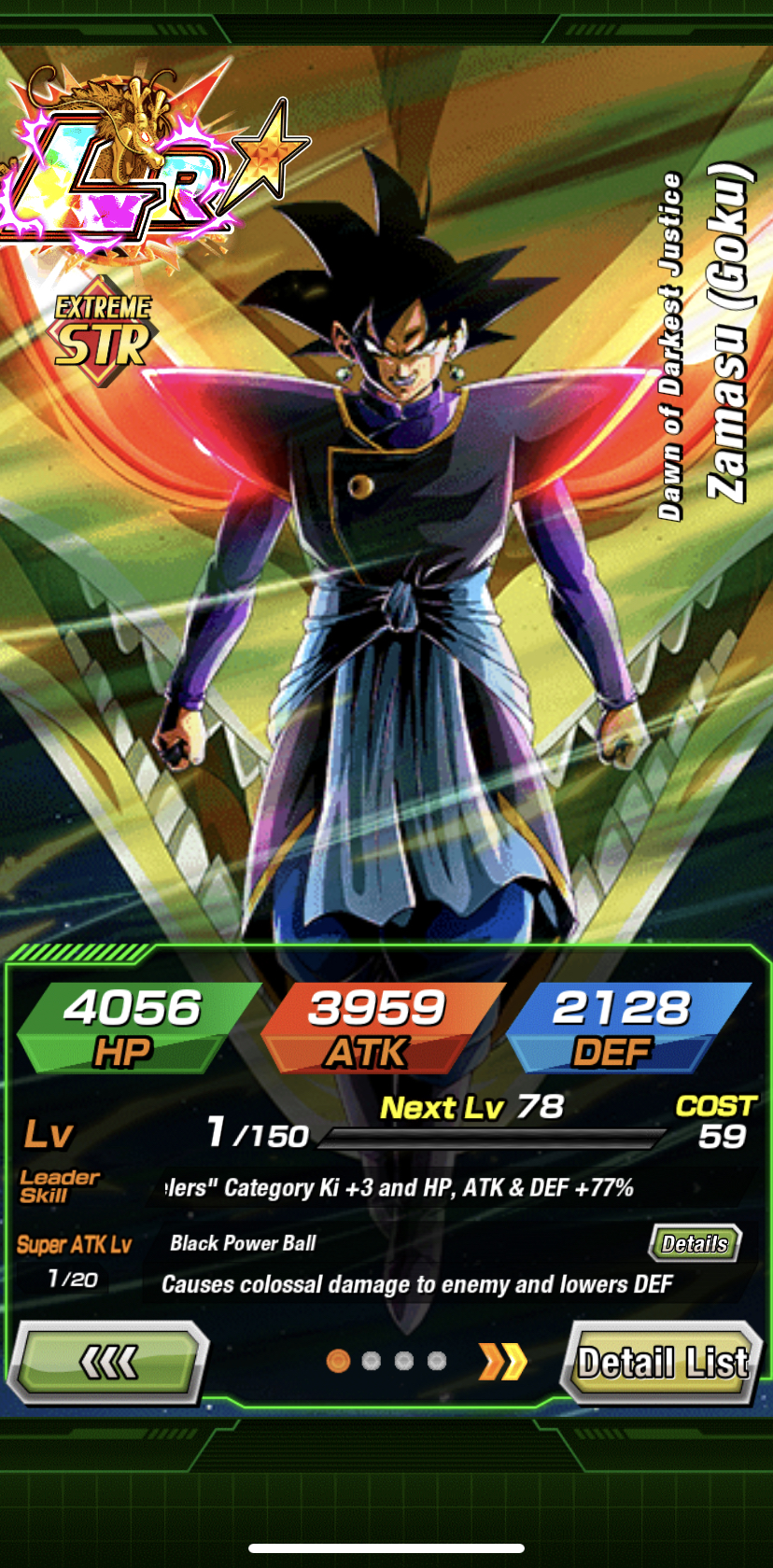 Would he be good for a Potara team or isn t his card great Fandom