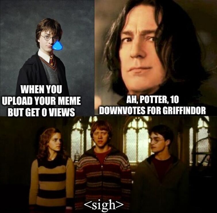 AWESOME MEMES - Harry Potter Memes - Wattpad