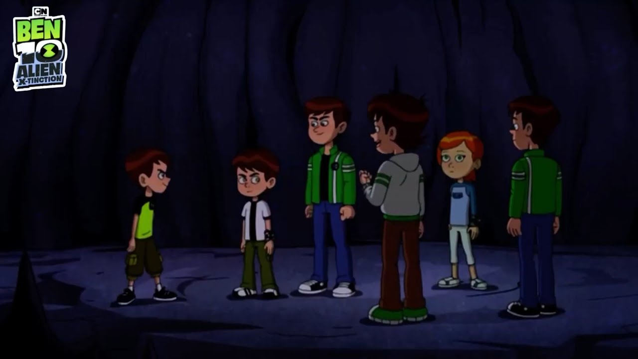 Characters in Ben 10 who definitely need therapy : r/Ben10