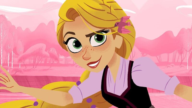 Rapunzel's Tangled Adventure: Vol. 4 - TV on Google Play