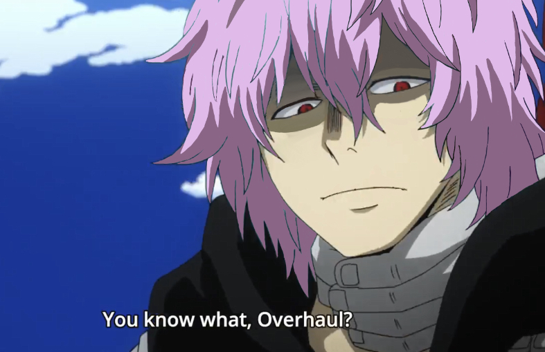 Pink Haired Shigaraki Fandom