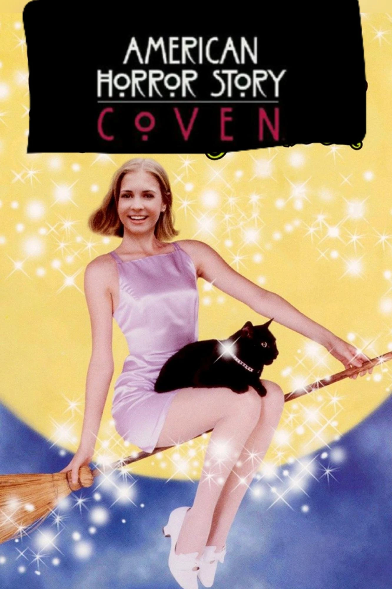 American Horror Story Coven Posters Collider