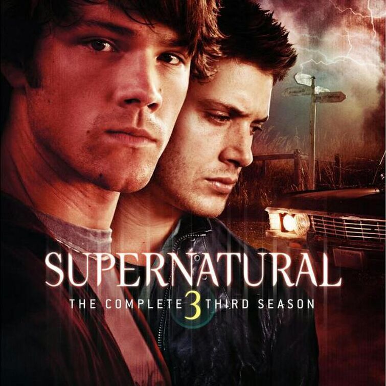 Poster Supernatural Grupo
