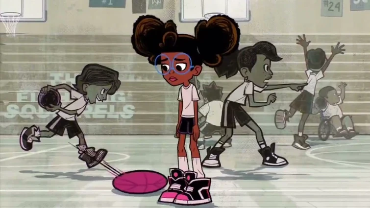 Moon Girl and Devil Dinosaur Intro (Grounded version)