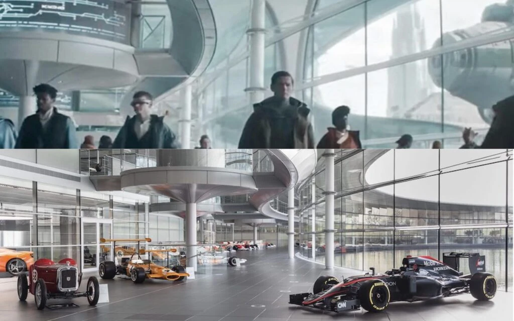 Andor Season Two Filming | Fandom