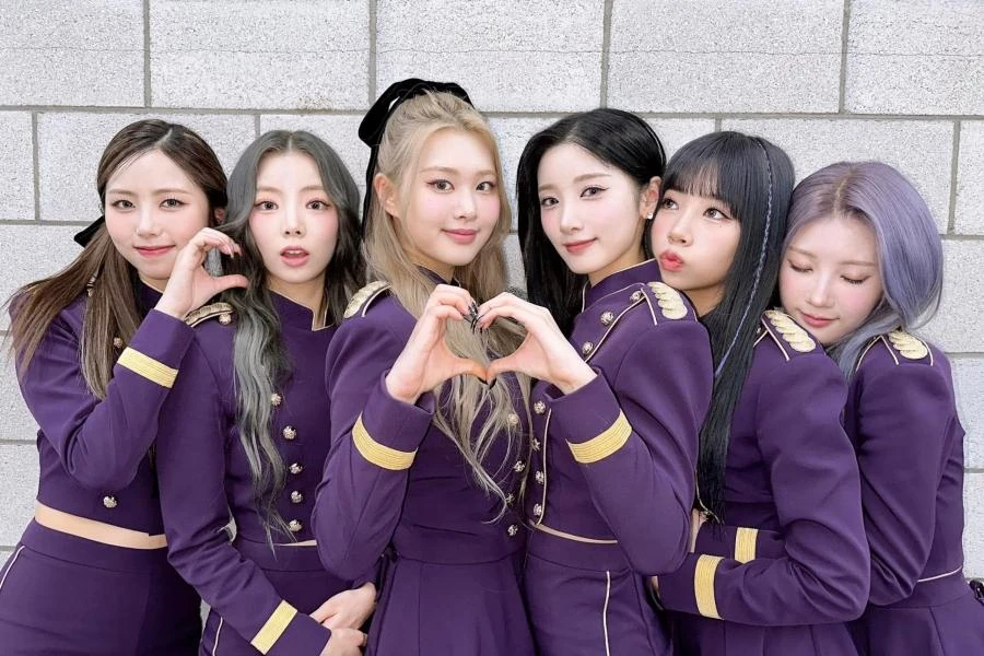 PURPLE KISS confirmed to make September comeback Fandom