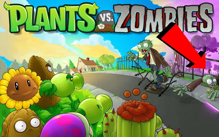 100+] Plants Vs Zombies Wallpapers