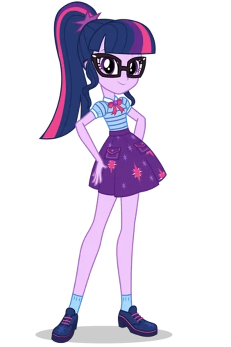Guile Hero Proposal Twilight Sparkle (My Little Pony Equestria Girls