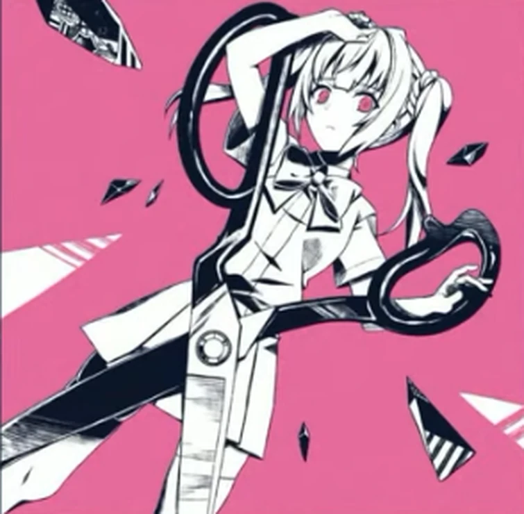 Cover art for 失敗作少女 / Failure Girl 【3DMV】