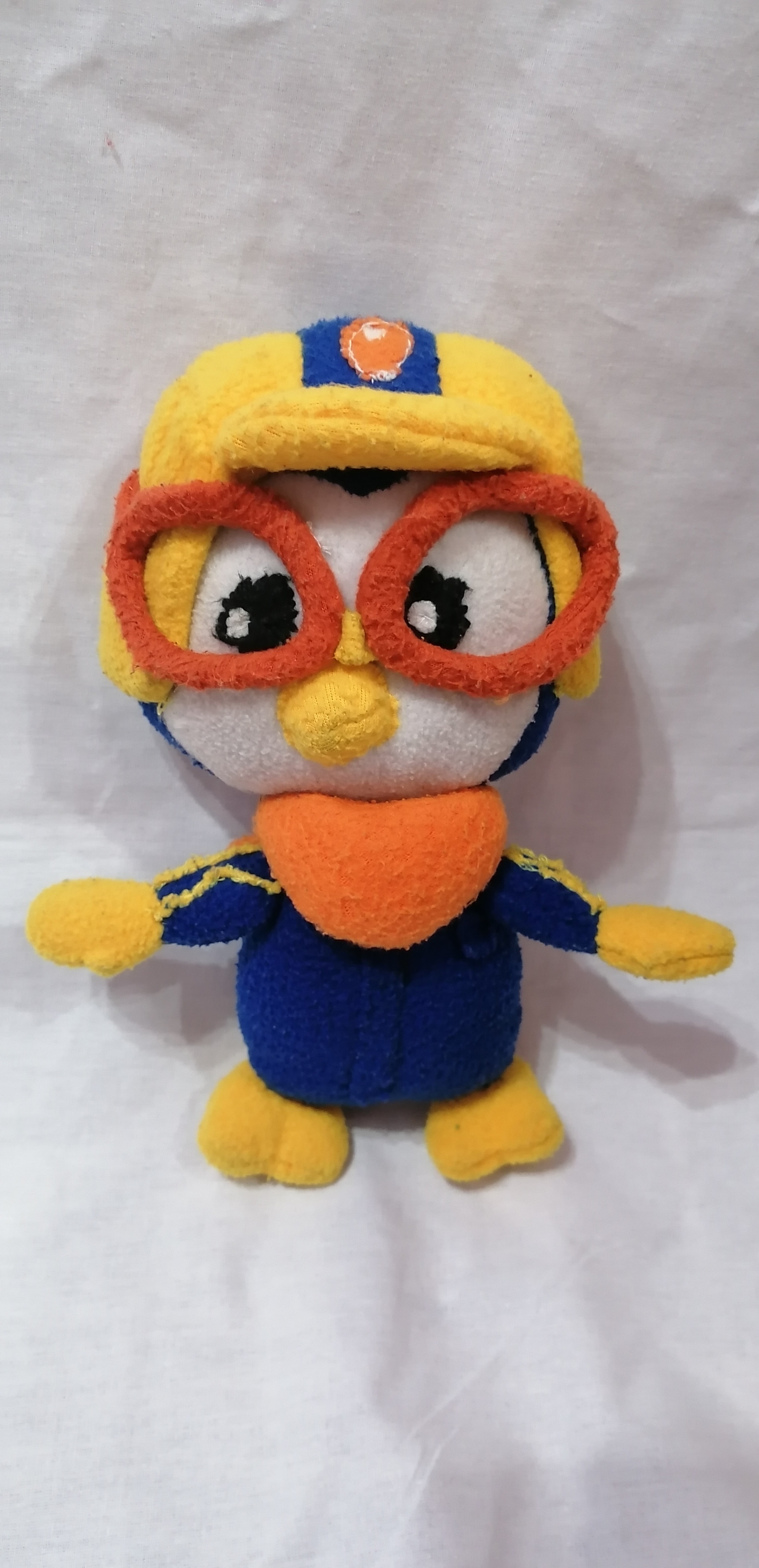 Pororo Plush Fandom