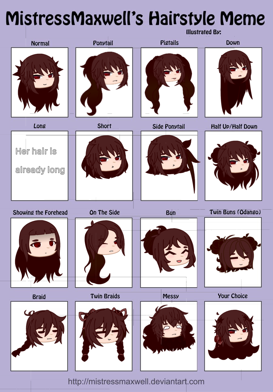 Hair meme ^^ | Fandom