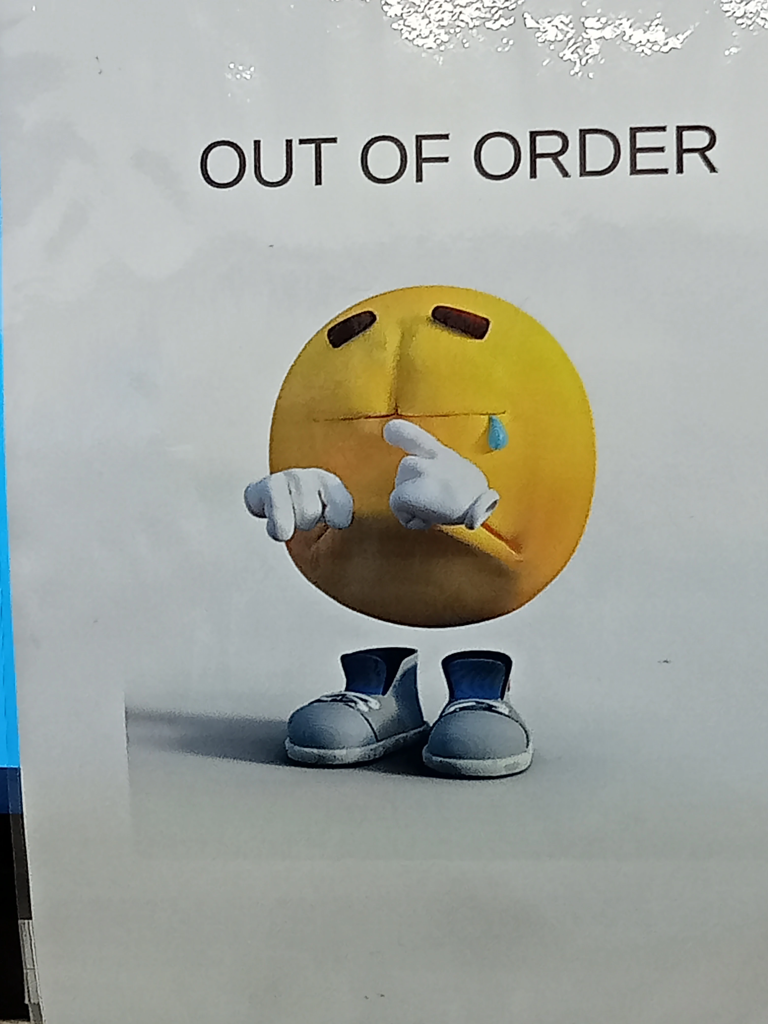 top 10 goofiest out of order signs Fandom