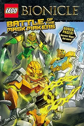 Battle of the Mask Makers