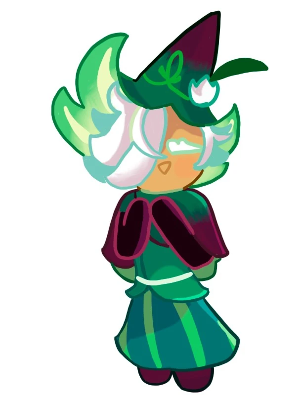 Clover cookie Fandom