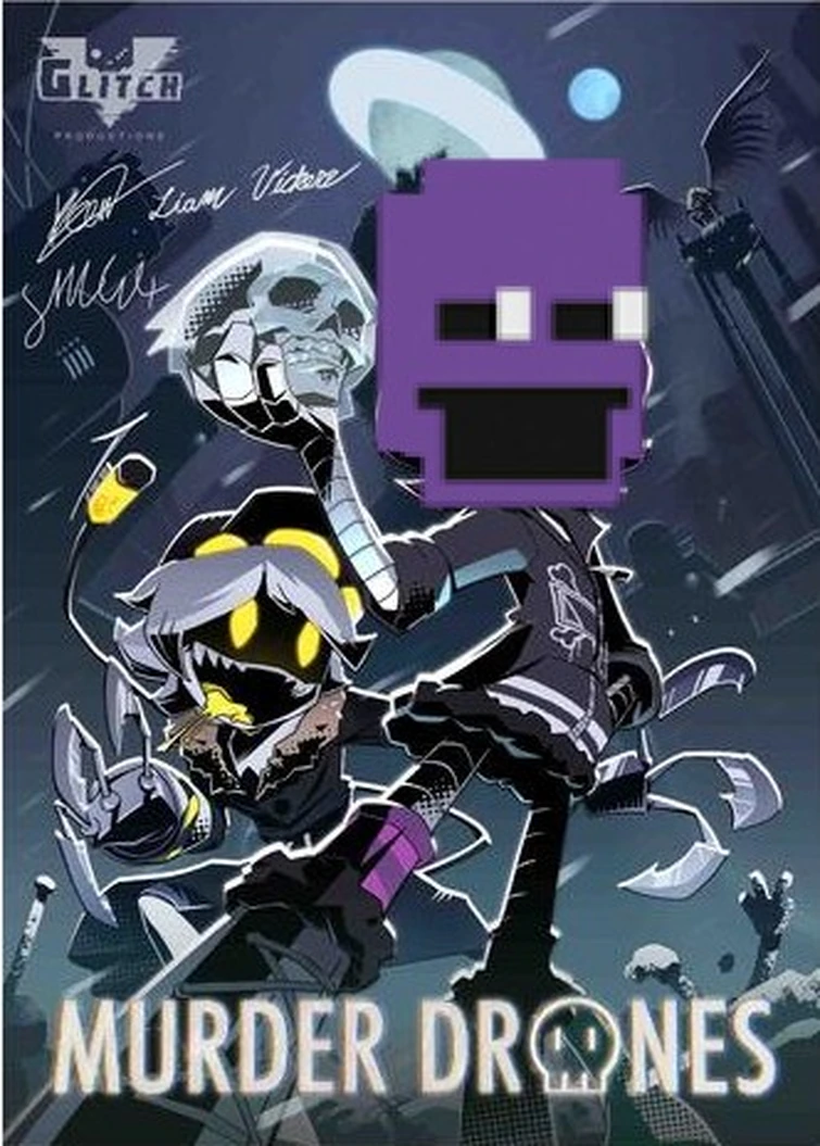 Enjoy this murder drones meme | Fandom