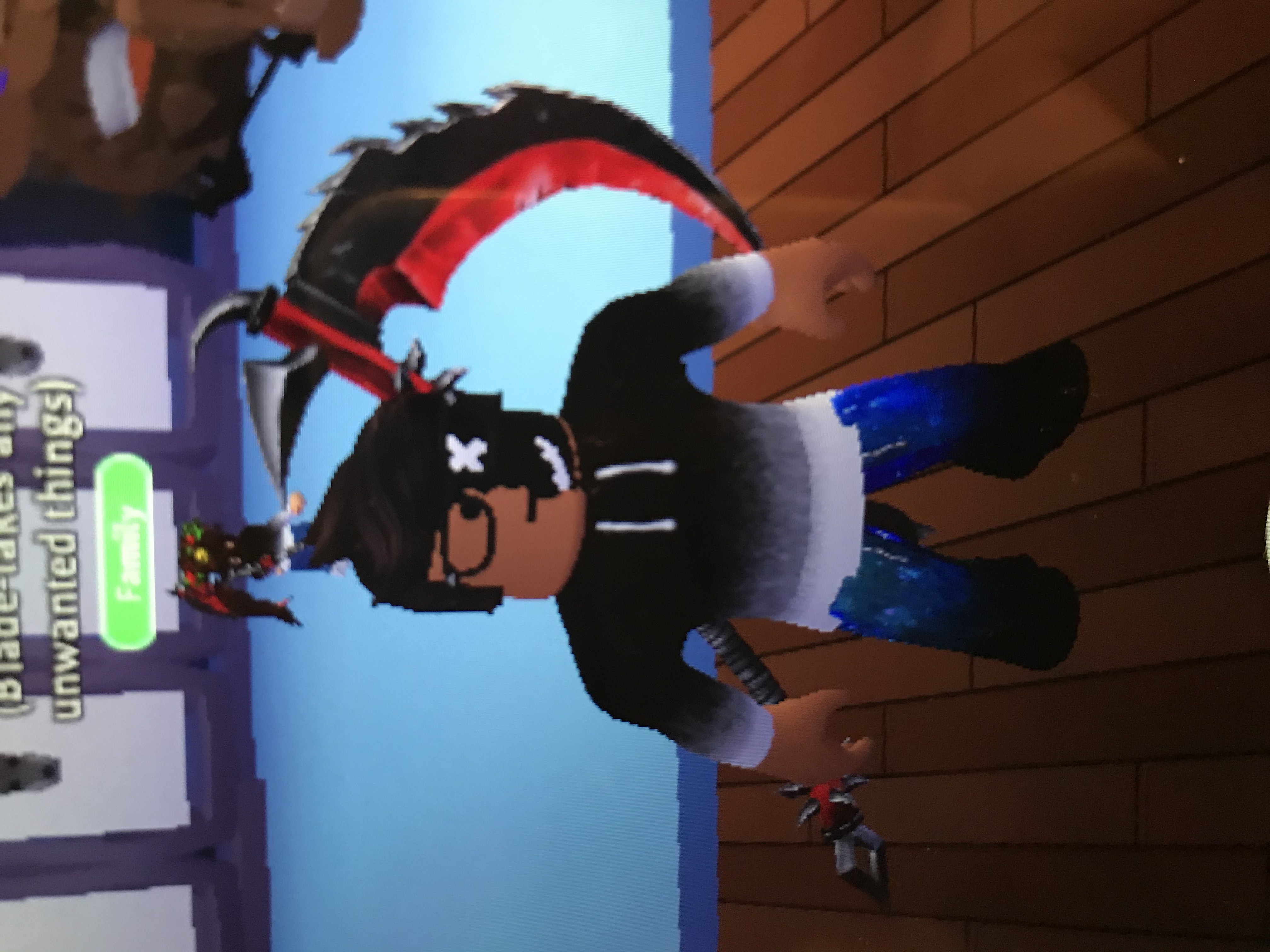 Anyone Wanna Make A Me A Yt Pfp Like Jeremy S Of My Roblox Character I Ll Give U Like A Train Fandom - how to make a roblox pfp