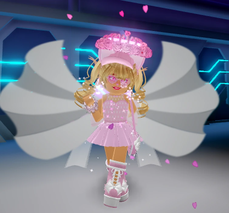 Edit I got A NEW halo from trading! Fandom