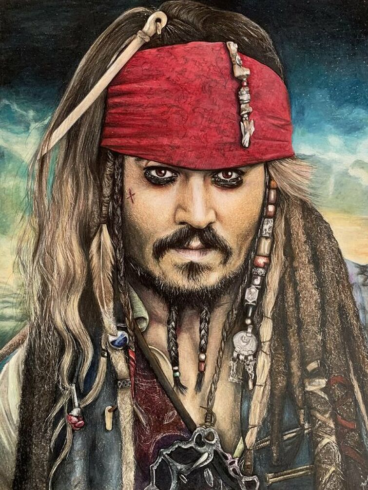 Captain Jack Sparrow, Heroes Wiki