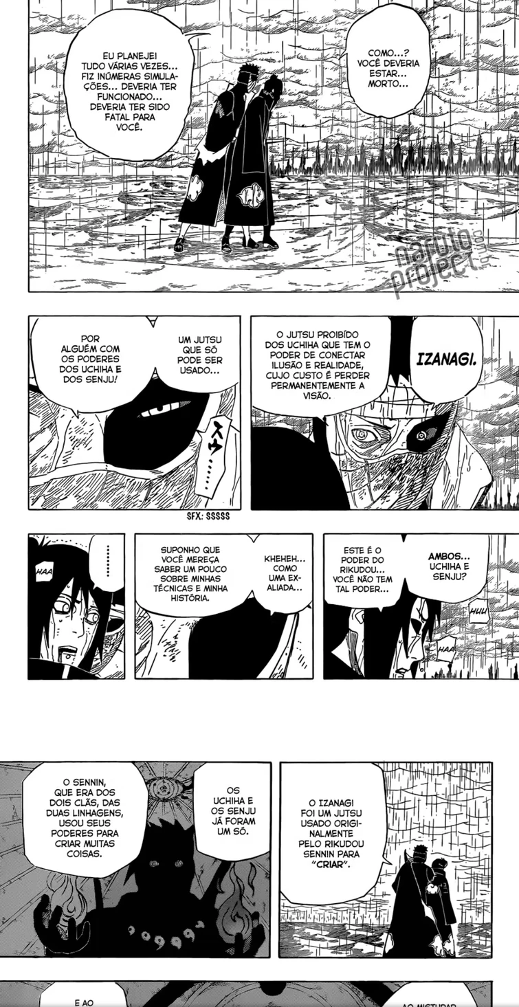 KONAN VS OBITO | Fandom
