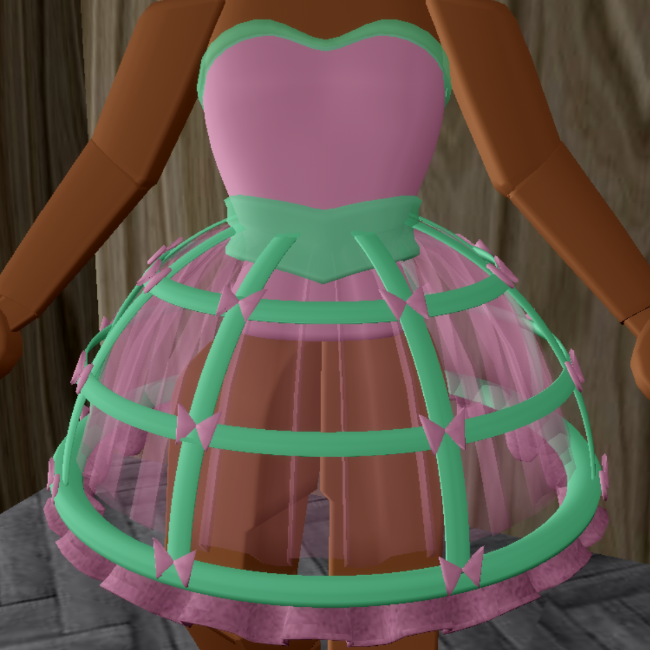 Royale High Corset Ideas