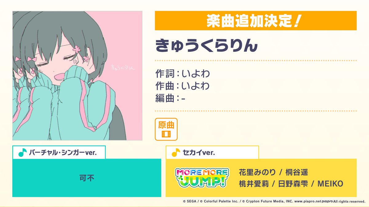 Kyukurarin MMJ is happening! Fandom