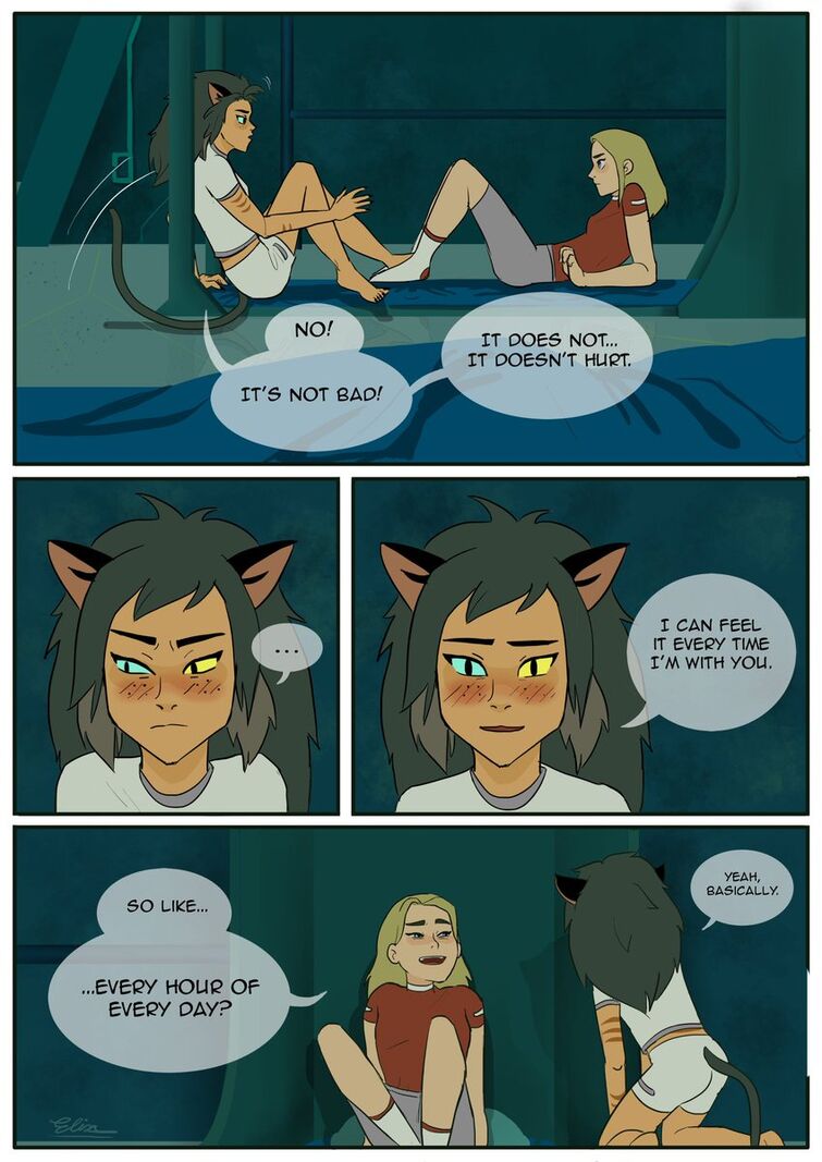 Featured image of post View 10 She Ra Catradora Fanart Comic