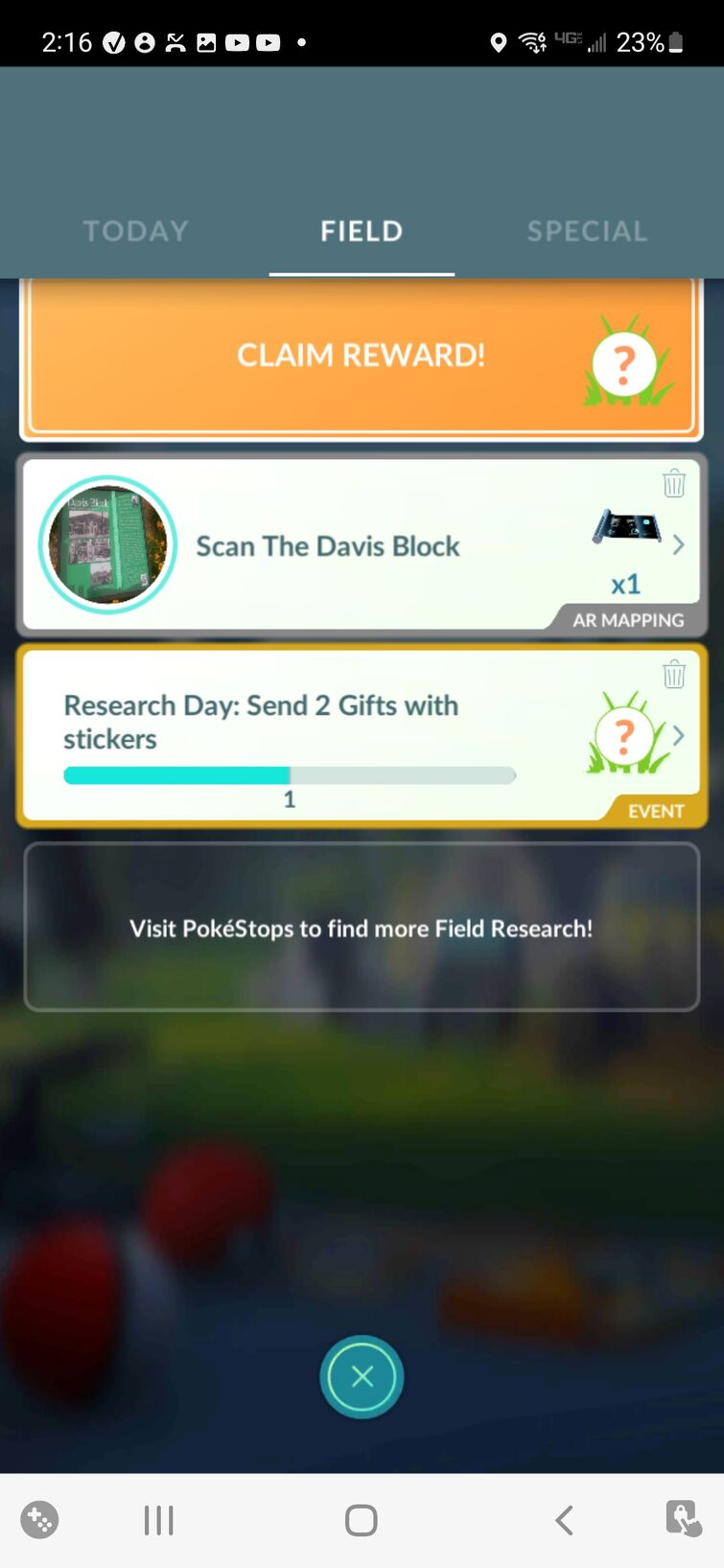 Pokémon GO Ultra Unlock: Research Day Features Boosted Shinies Today