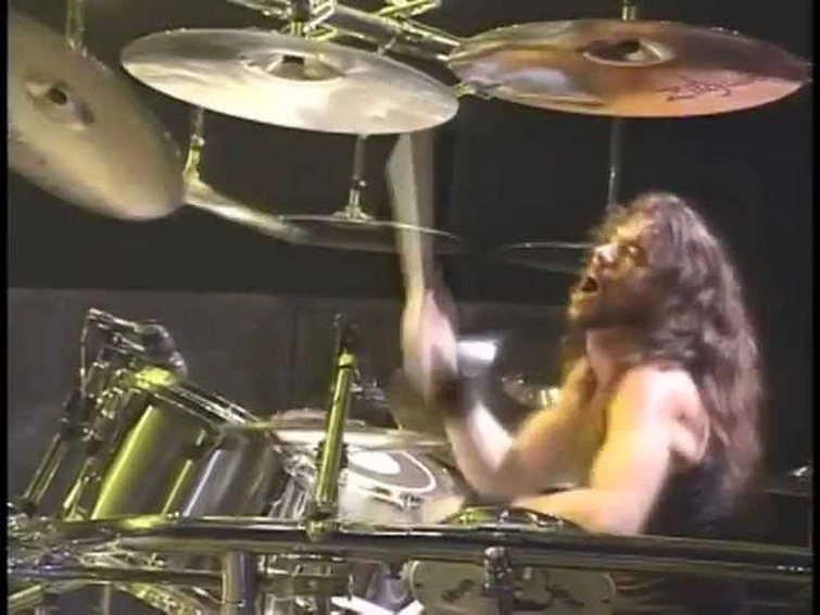 Megadeth - Holy Wars - Live - Hammersmith Apollo 1992