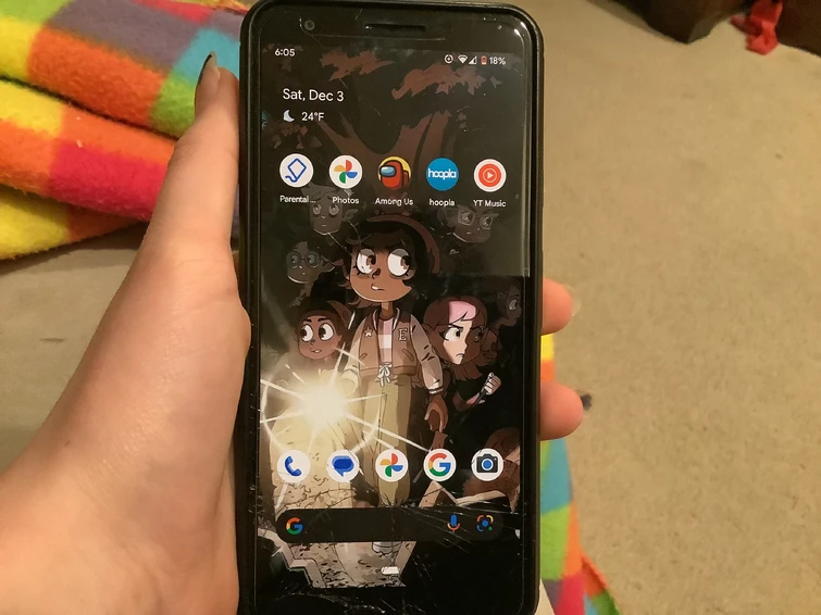 What your wallpaper says about you Fandom