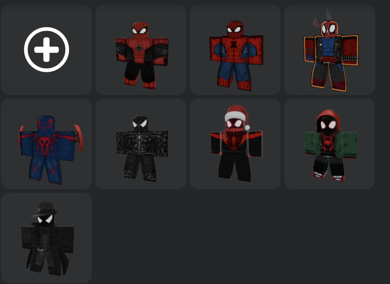 Addicted to making SpiderMan outfits 💀 Fandom