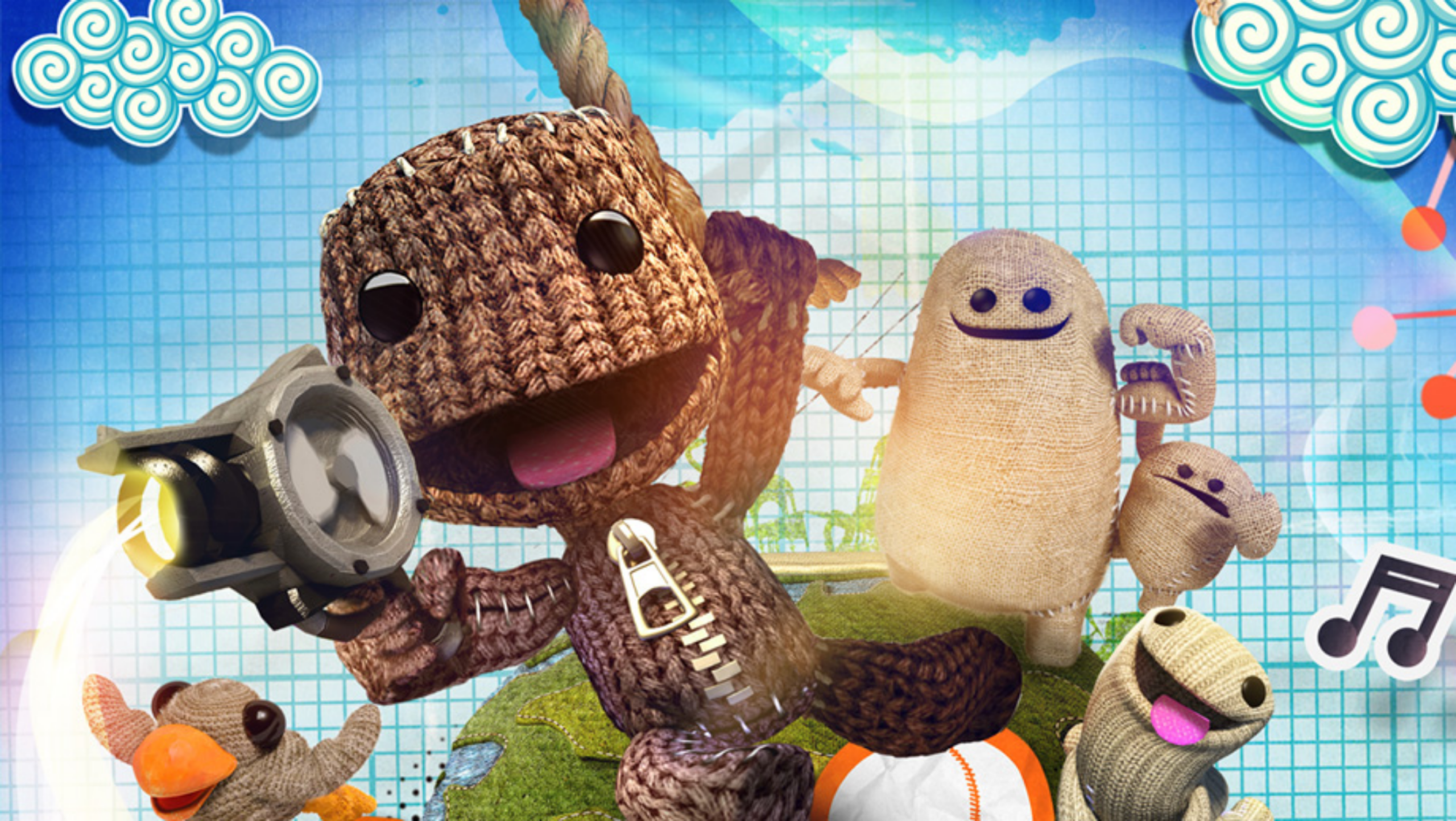 Игра биг планет. Little big Planet 3 ps5. LITTLEBIGPLANET 3 ps4. Игра little big Planet 1. Little big Planet 1 ps4.