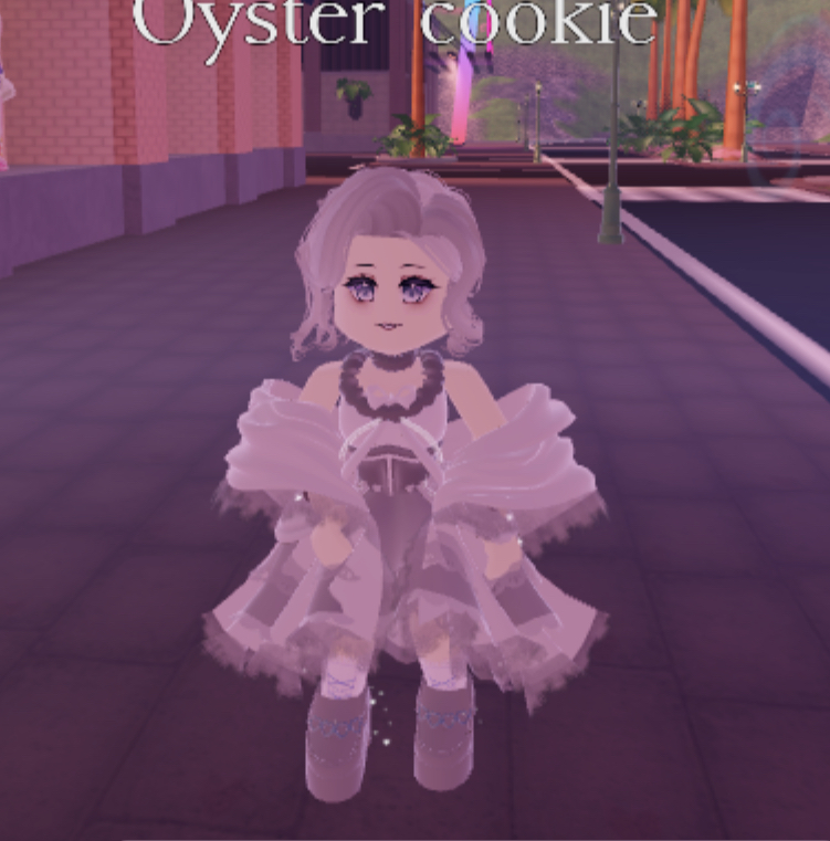 Oyster Cookie Cosplay | Fandom