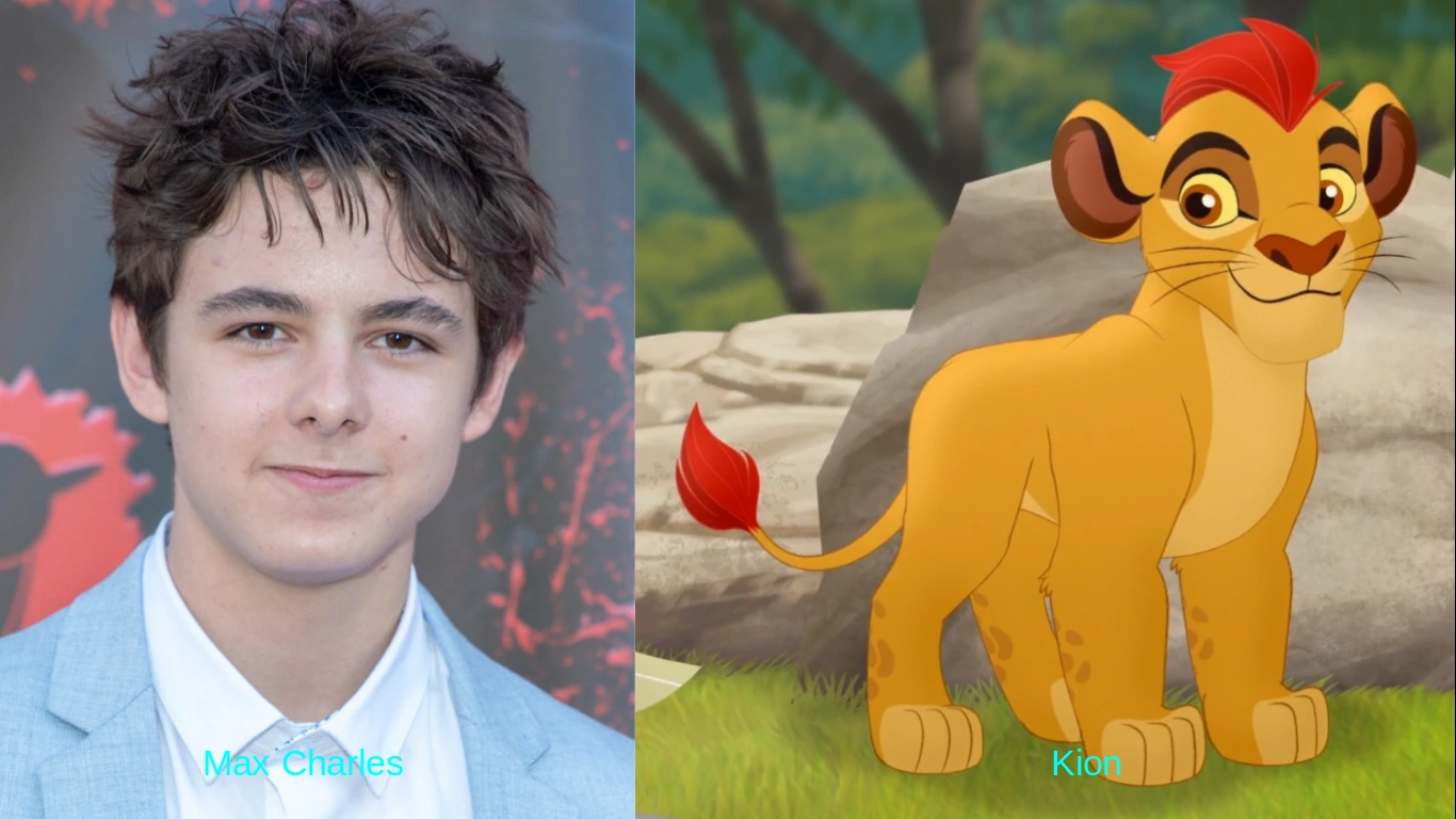 Lion Guard Live Action Remake Cast Fandom