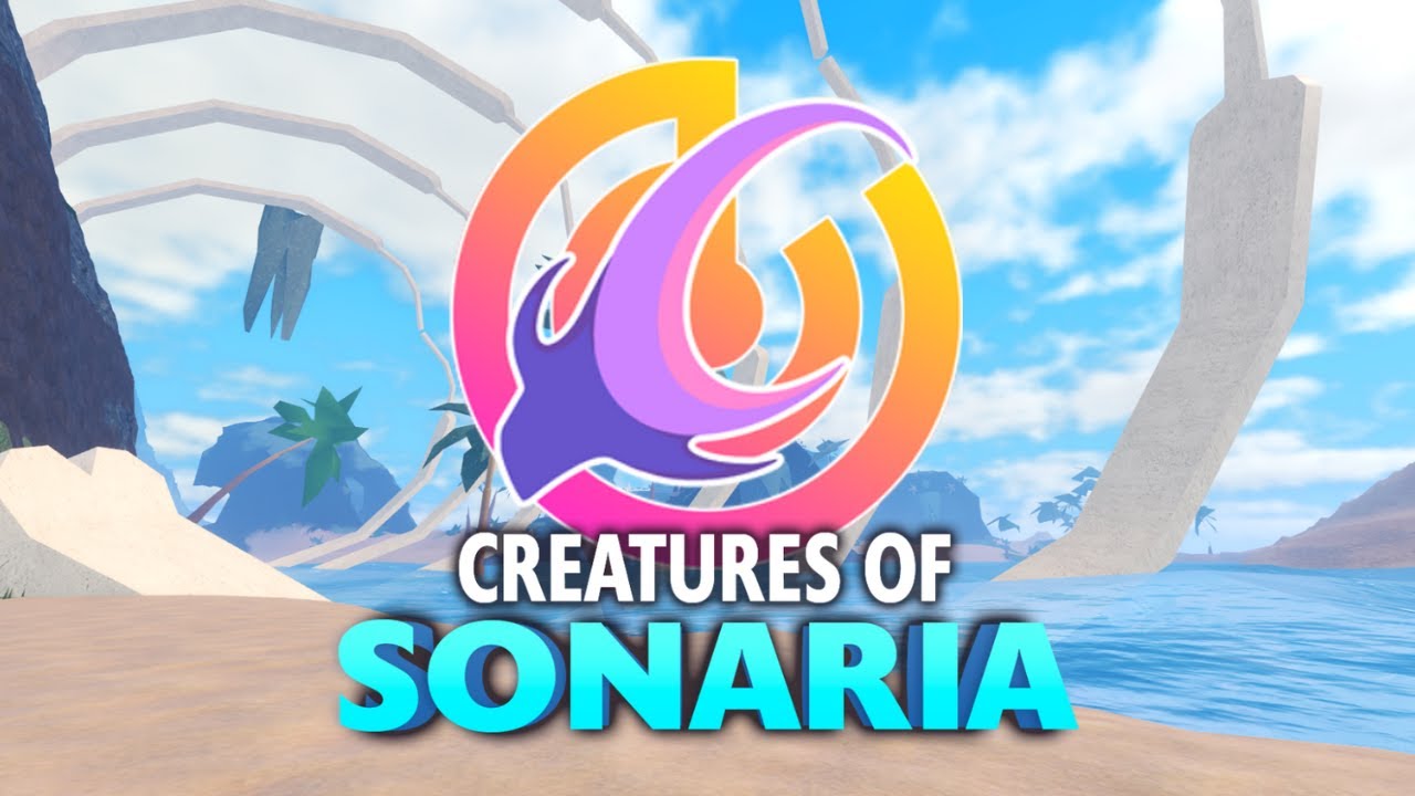 ✨REBUS!✨CREATURES OF SONARIA CODES RECODE - CREATURES OF SONARIA CODES 2023  - CREATURES OF SONARIA 