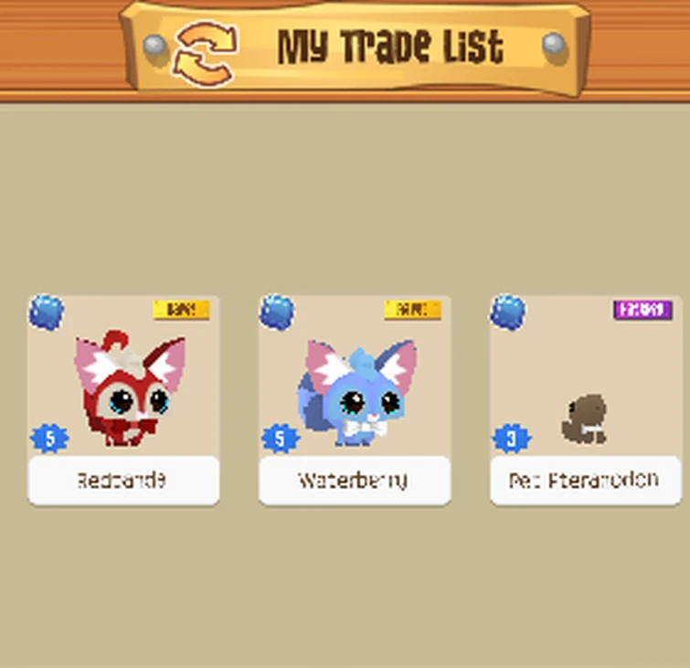 trading this double pure token glider Fandom