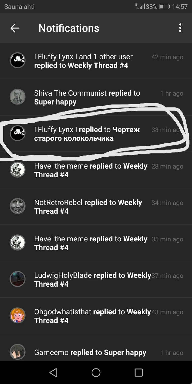 Why does it keep crashing? Fandom