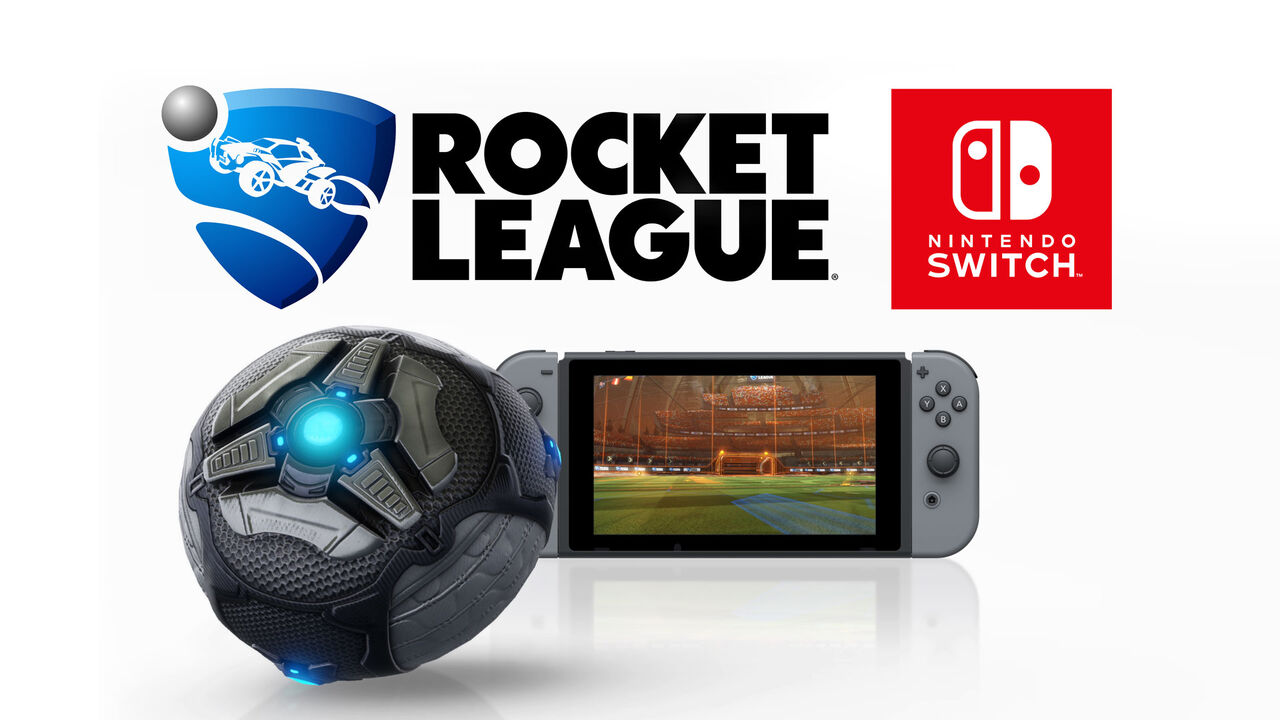 Rocket League On The Nintendo Switch Our Impressions Fandom
