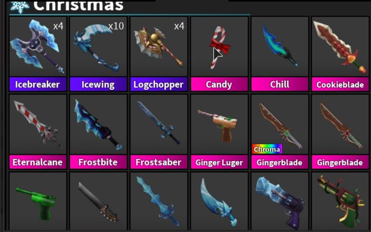 This Inventory