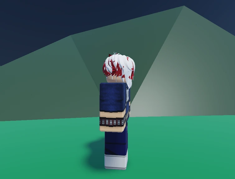 opinions on shoto todoroki roblox cosplay? Fandom