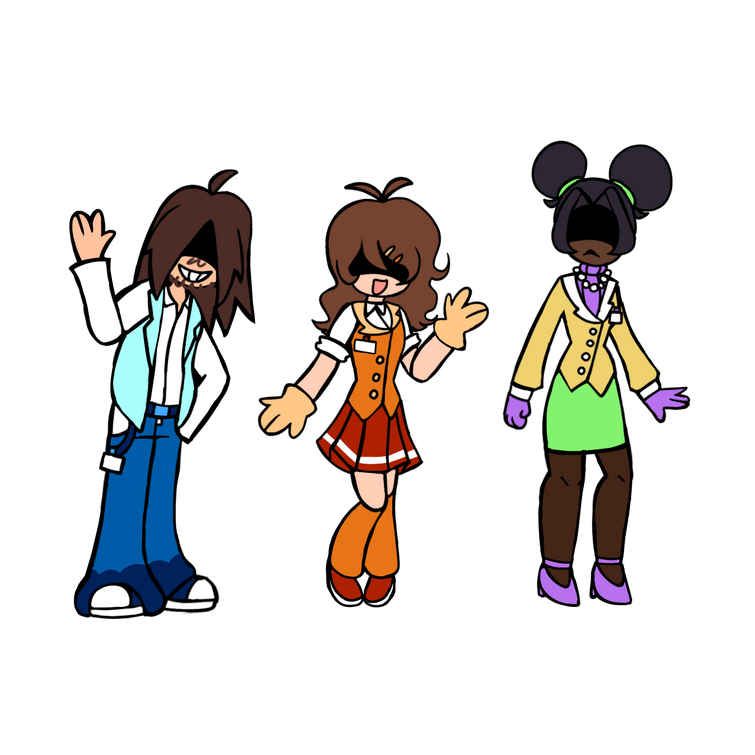 All the handler I did so far Fandom