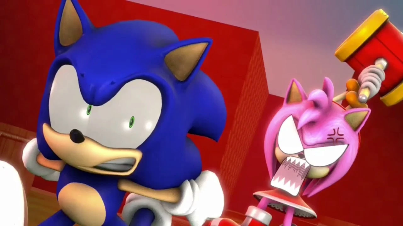 Sonic singing. Sonic singing