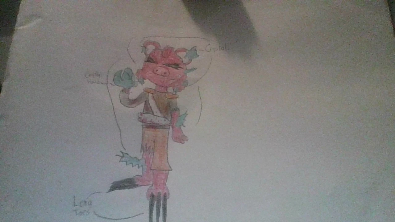 So I made a Piggy OC Fandom