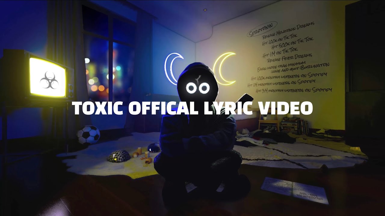 Песня токсис i got. Toxic boywithuke. Toxic boywithuke текст. Toxic песня boywithuke. Toxic boywithuke картинки.