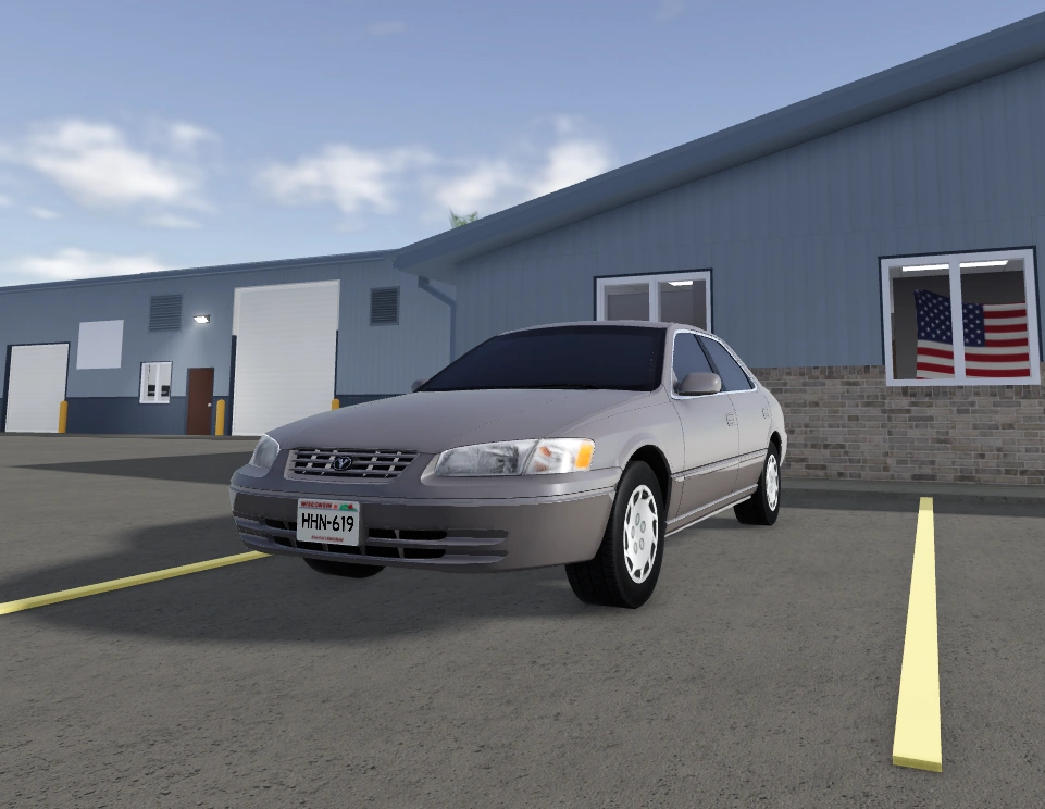 The story of Greg's millionmile Camry Fandom